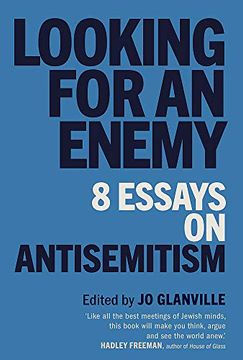 portada Looking for an Enemy: 8 Essays on Antisemitism (en Inglés)