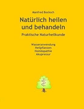 portada Natürlich heilen und behandeln (German Edition) (en Alemán)