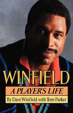 portada winfield: a player's life (en Inglés)