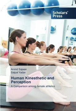portada Human Kinesthetic and Perception: A Comparison among female athletes