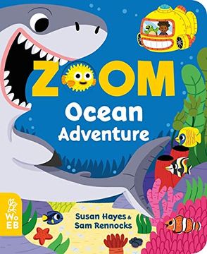 portada Zoom: Ocean Adventure (en Inglés)
