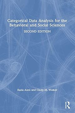 portada Categorical Data Analysis for the Behavioral and Social Sciences (en Inglés)