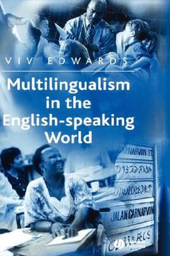 portada multilingualism in the english-speaking world: pedigree of nations (en Inglés)