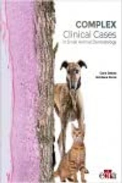 portada Complex Clinical Cases in Small Animal Dermatology (en Inglés)