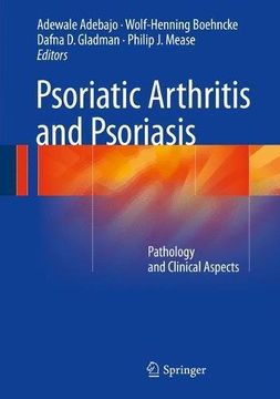 portada Psoriatic Arthritis and Psoriasis: Pathology and Clinical Aspects (en Inglés)