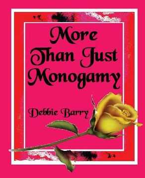 portada More than just Monogamy: An Exploration of Marriage Forms (en Inglés)
