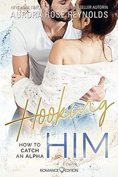 portada Hooking Him: How to Catch an Alpha Book 3 (en Alemán)