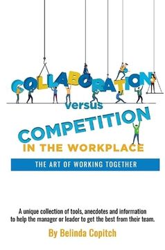 portada Collaboration Versus Competition (en Inglés)