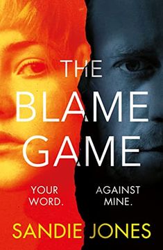 portada The Blame Game (en Inglés)