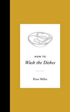 portada How to Wash the Dishes (en Inglés)