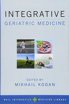 portada Integrative Geriatric Medicine (Weil Integrative Medicine Library) 