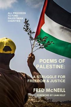 portada Poems of Palestine - A people's struggle for freedom and justice (en Inglés)