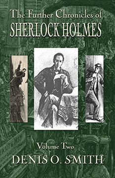 portada The Further Chronicles of Sherlock Holmes - Volume 2 (en Inglés)