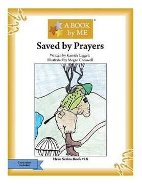 portada Saved by Prayers (en Inglés)