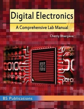 portada Digital Electronics: A Comprehensive Lab Manual (in English)
