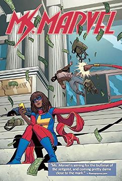 portada Ms. Marvel. Generation why - Volume 2 (Marvel Comics) (in English)