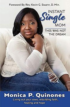 portada Instant Single Mom: This was not the Dream (in English)