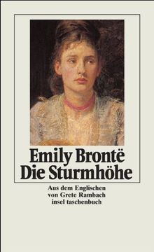 portada Die Sturmhöhe (Insel Taschenbuch) (in German)