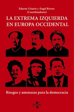 portada La extrema izquierda en Europa Occidental (in Spanish)