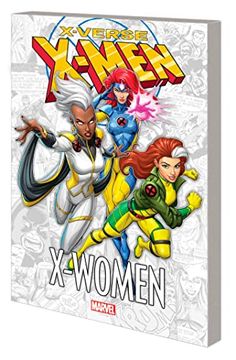 portada X-Men: X-Verse - X-Women (X-Verse X-Men X-Women) (in English)
