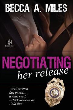 portada Negotiating Her Release (en Inglés)