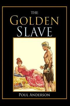 portada the golden slave (en Inglés)