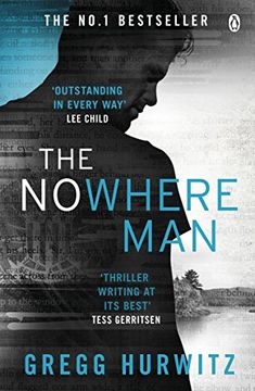 portada The Nowhere Man (An Orphan X Thriller)