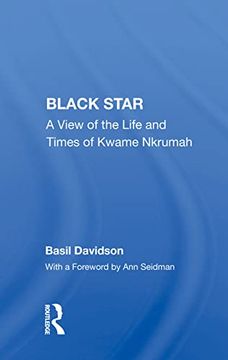portada Black Star: A View of the Life and Times of Kwame Nkrumah 