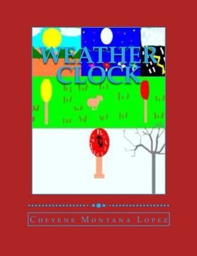 portada Weather Clock (Volume 1)