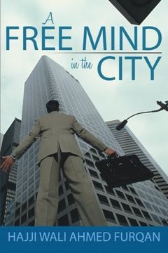 portada A Free Mind in the City (en Inglés)