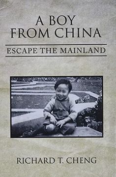 portada A boy From China: Escape the Mainland (en Inglés)