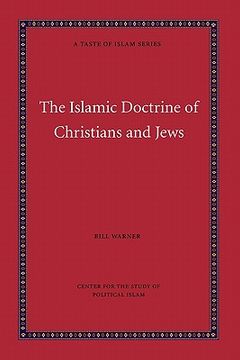 portada the islamic doctrine of christians and jews (en Inglés)