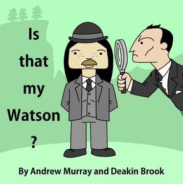 portada Is That My Watson?