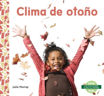 portada Clima de Otoño (in Spanish)