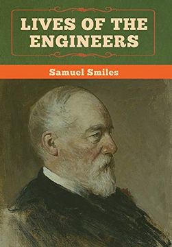 portada Lives of the Engineers (en Inglés)
