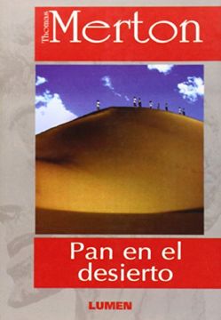 portada PAN EN EL DESIERTO (in Spanish)