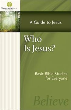 portada who is jesus?