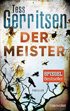 portada Der Meister: Thriller (Rizzoli-&-Isles-Serie, Band 2) (en Alemán)