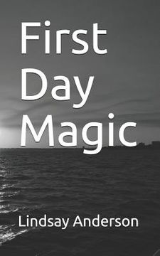 portada First Day Magic (en Inglés)