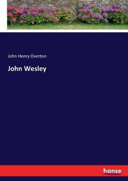 portada John Wesley (en Inglés)