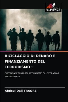portada Riciclaggio Di Denaro E Finanziamento del Terrorismo (en Italiano)