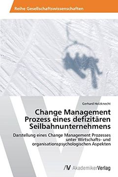 portada Change Management Prozess Eines Defizitaren Seilbahnunternehmens