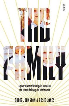 portada The Family: the shocking true story of a notorious cult