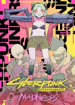 portada Cyberpunk N.1