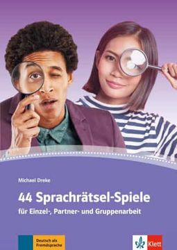 portada 55 Sprachraetselspiele (in German)