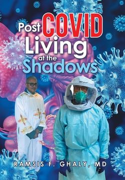 portada Post Covid Living at the Shadows (en Inglés)