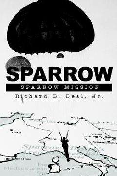 portada sparrow: sparrow mission (in English)