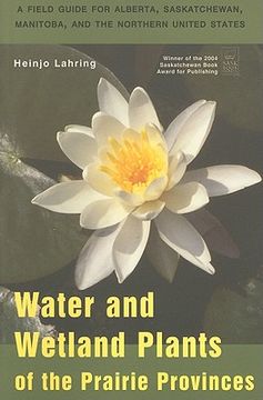 portada water and wetland plants of the prairie provinces (en Inglés)