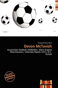 devon mctavish (en Inglés)