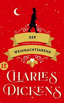 portada Der Weihnachtsabend: Genauer, Eine Weihnachtliche Gespenstergeschichte (Insel Taschenbuch) (en Alemán)